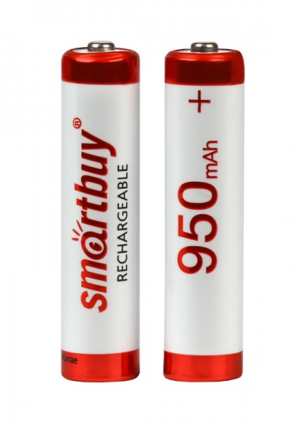 Аккумулятор smartbuy AAA (950 mAh), BL2/24/240