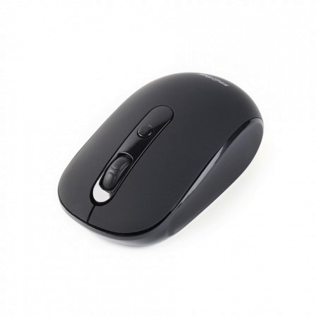 Мышь беспроводная бесшумная smartbuy SBM-262AG-K 4кн, 1600DPI, USB наноресивер, черная