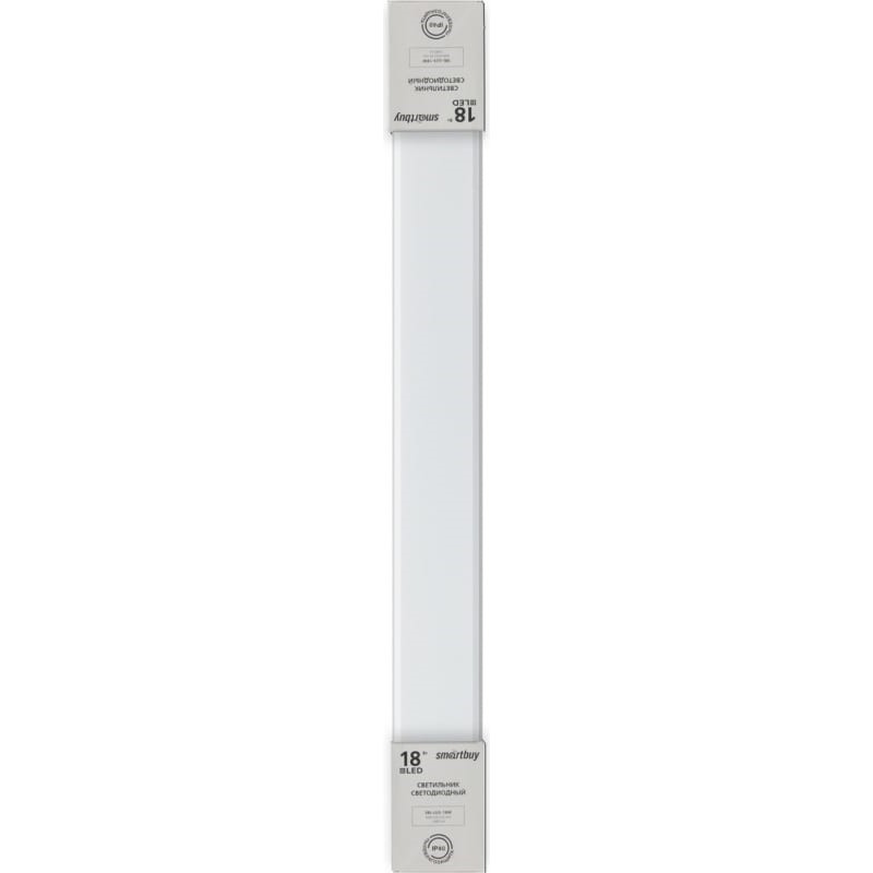Светодиодный светильник Smartbuy SBL-LU3-18W размер 600*63*25