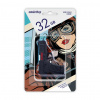 USB флэш-накопитель smartbuy 32Gb Wild Series "Пистолет", USB 2.0, пластик, черный