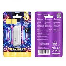 USB флэш-накопитель Hoco UD11 16GB, 3.,0, USB, пластик, белый