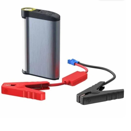 Портативное пуско-зарядное устройство YesidoYP36 10000mAH, черное