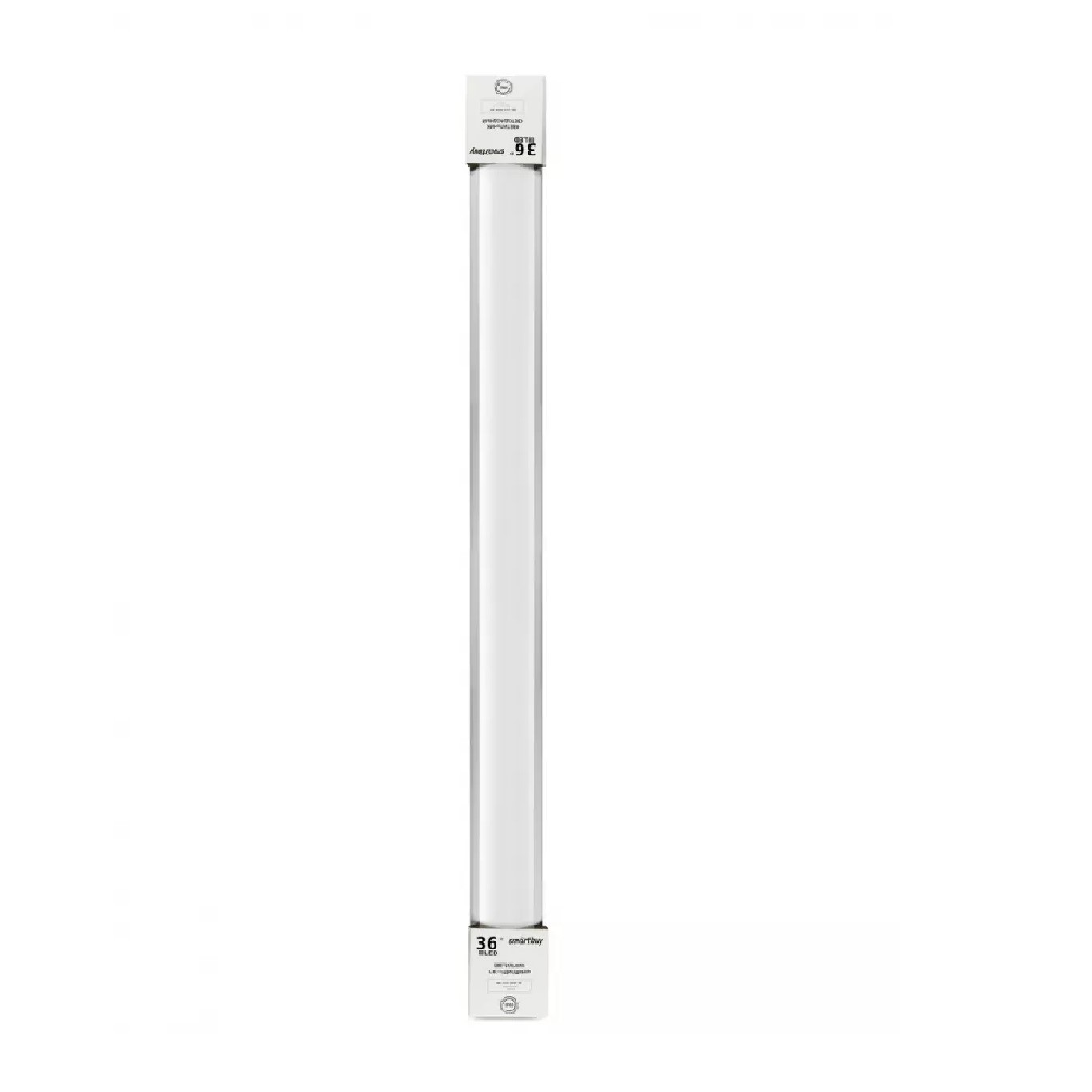 Светодиодный светильник Smartbuy SBL-LU2-36W-40 размер 1200*75*22