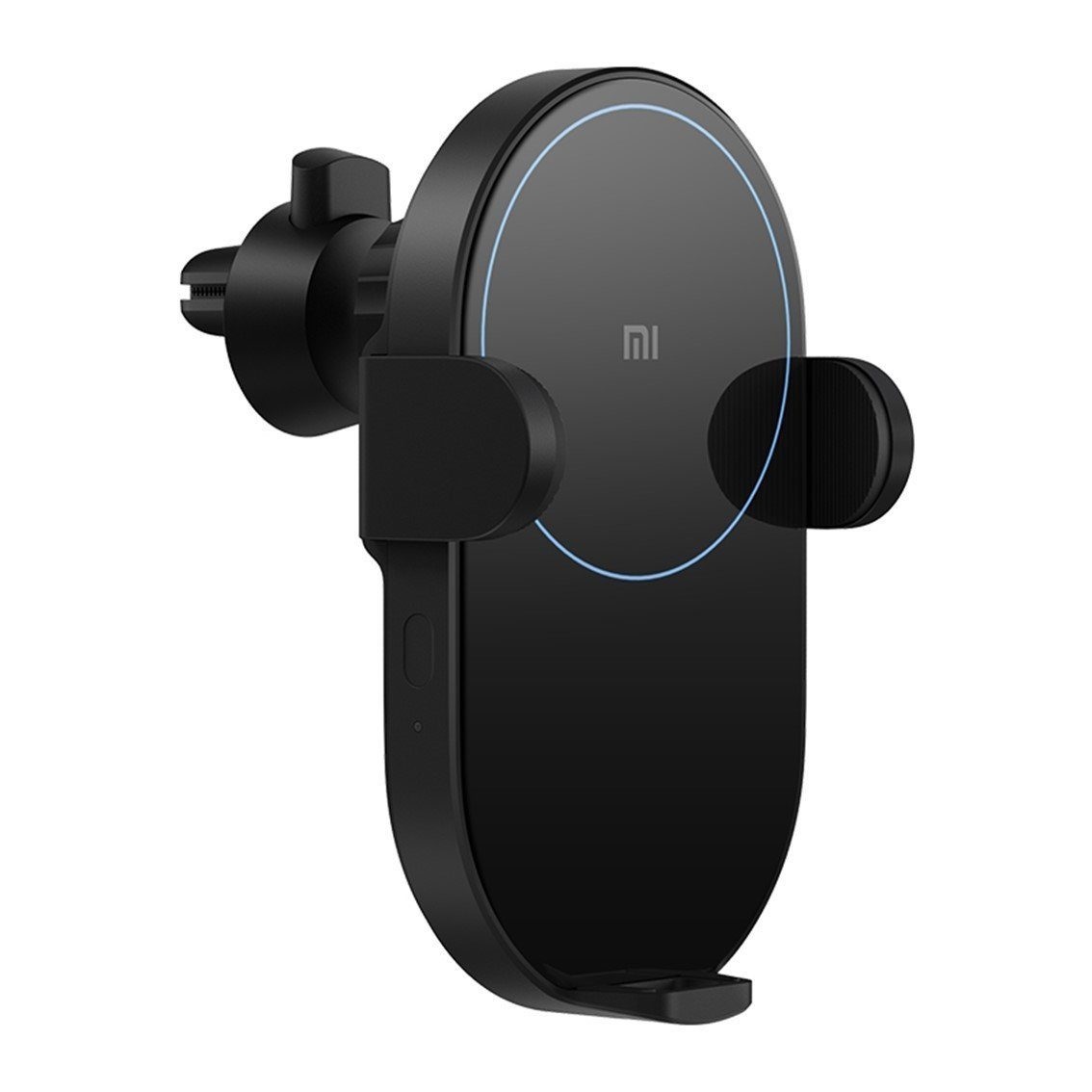 Авто-держатель Xiaom W032M, для смартфона, в дефлектор, магнит, с БЗУ, черный