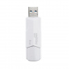 USB флэш-накопитель smartbuy 8Gb Clue SB8CLU-K3, USB 3.0, пластик, белый