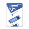 USB флэш-накопитель smartbuy 16Gb Glossy SB16GBGS-B, USB 2.0, пластик, синий