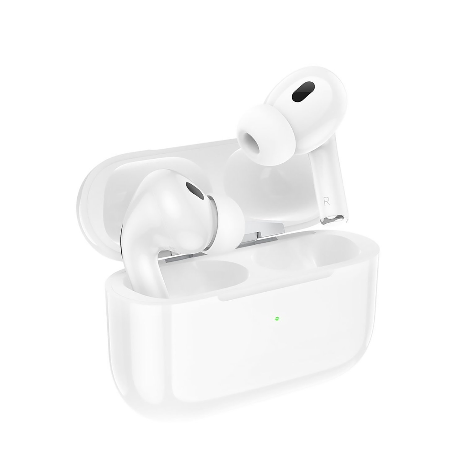 Гарнитура беспроводная BOROFONE BW36, Bluetooth, вставн., белая