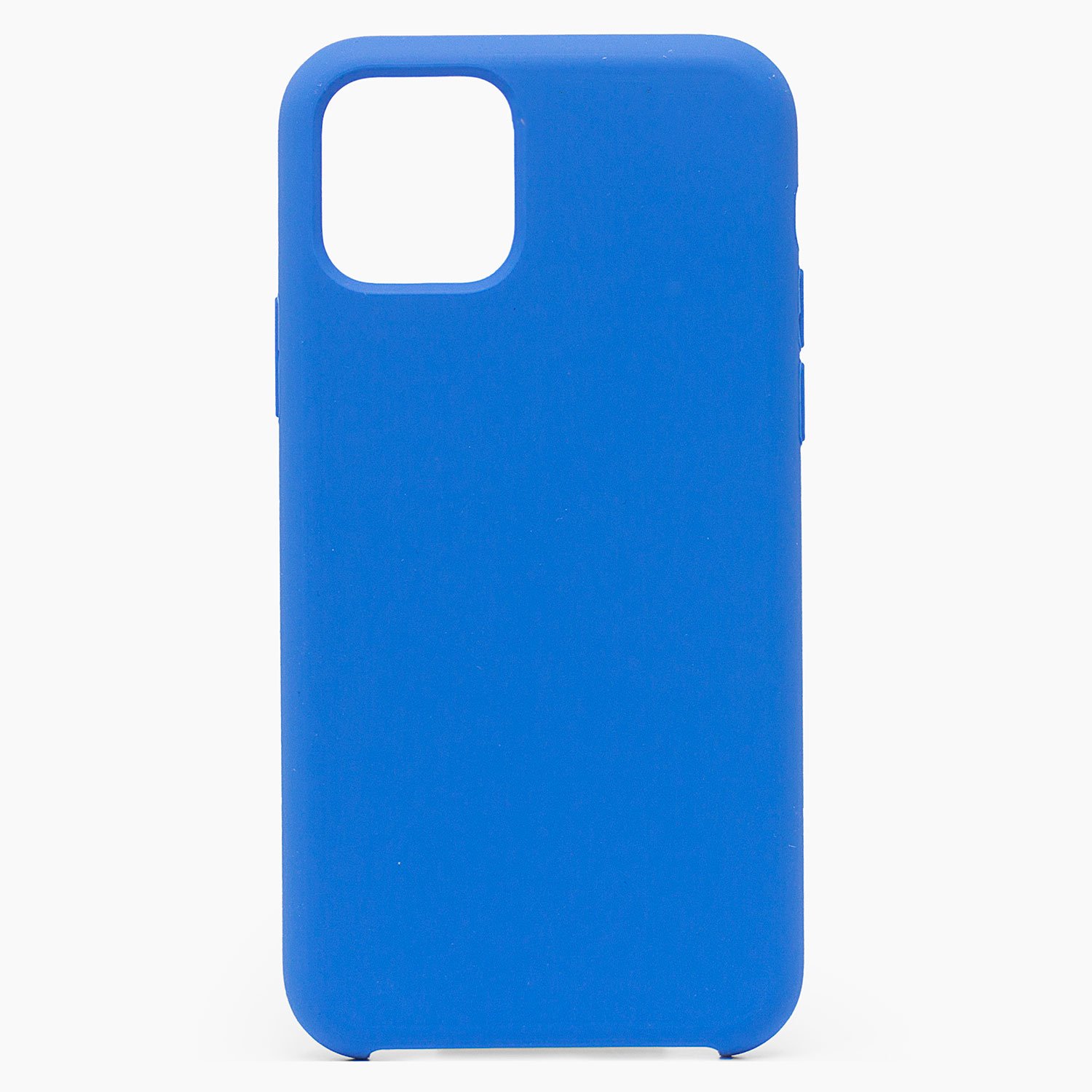 Накладка Original (AAA) для Apple iPhone 11 Pro, комбинир., s/t, синяя