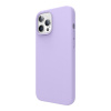 Накладка для Apple iPhone 11 Pro, силикон, гладкая, непрозрачн., сиреневая
